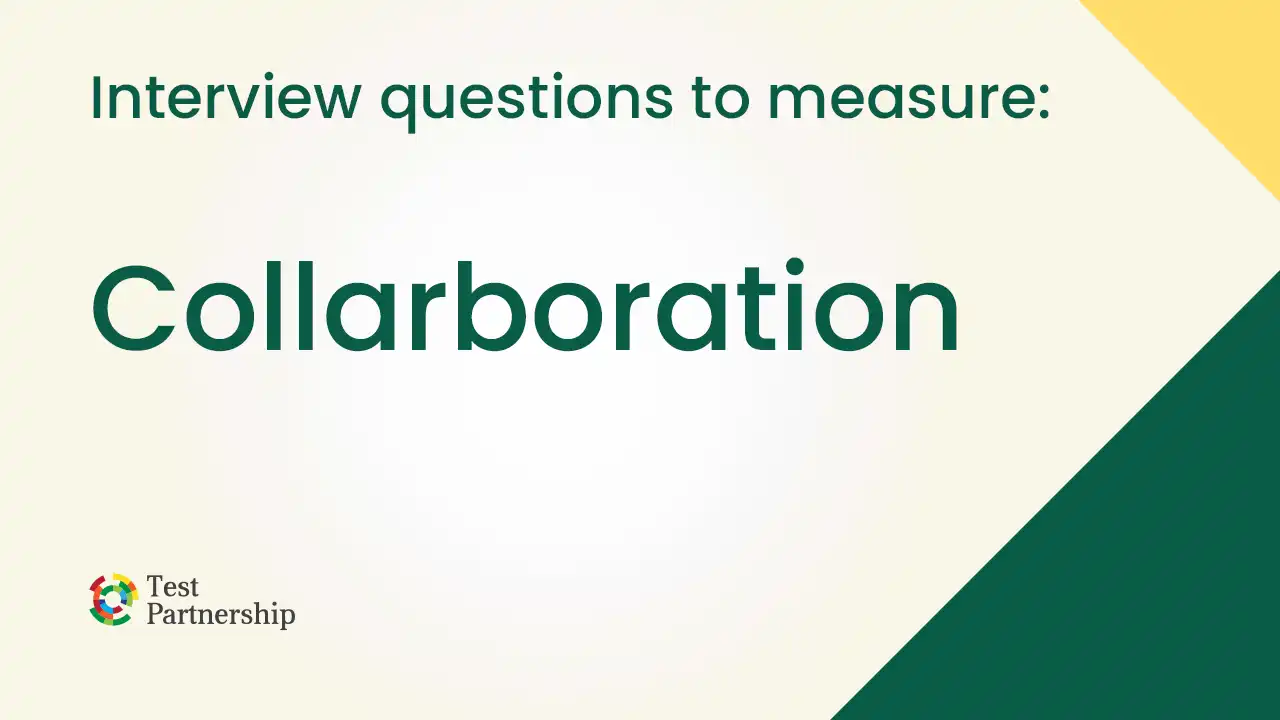 interview questions collaboration