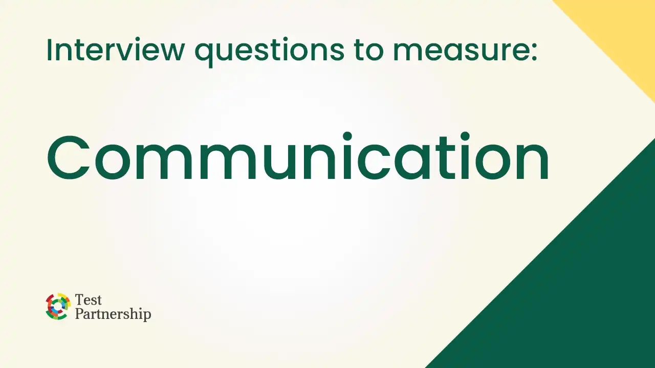 interview questions communication