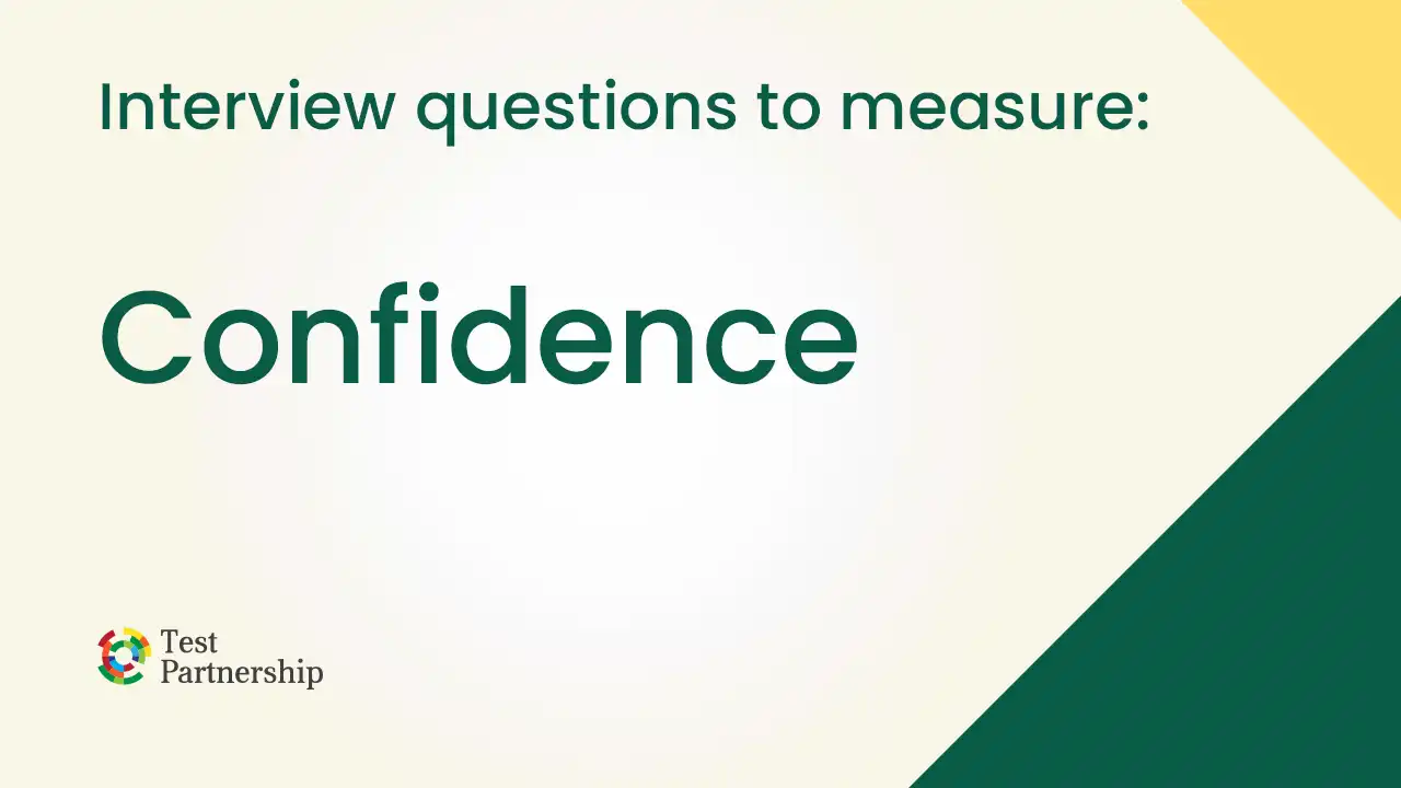 interview questions confidence