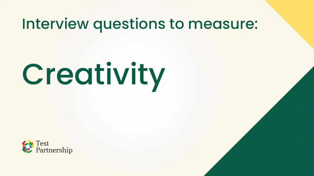 interview questions creativity