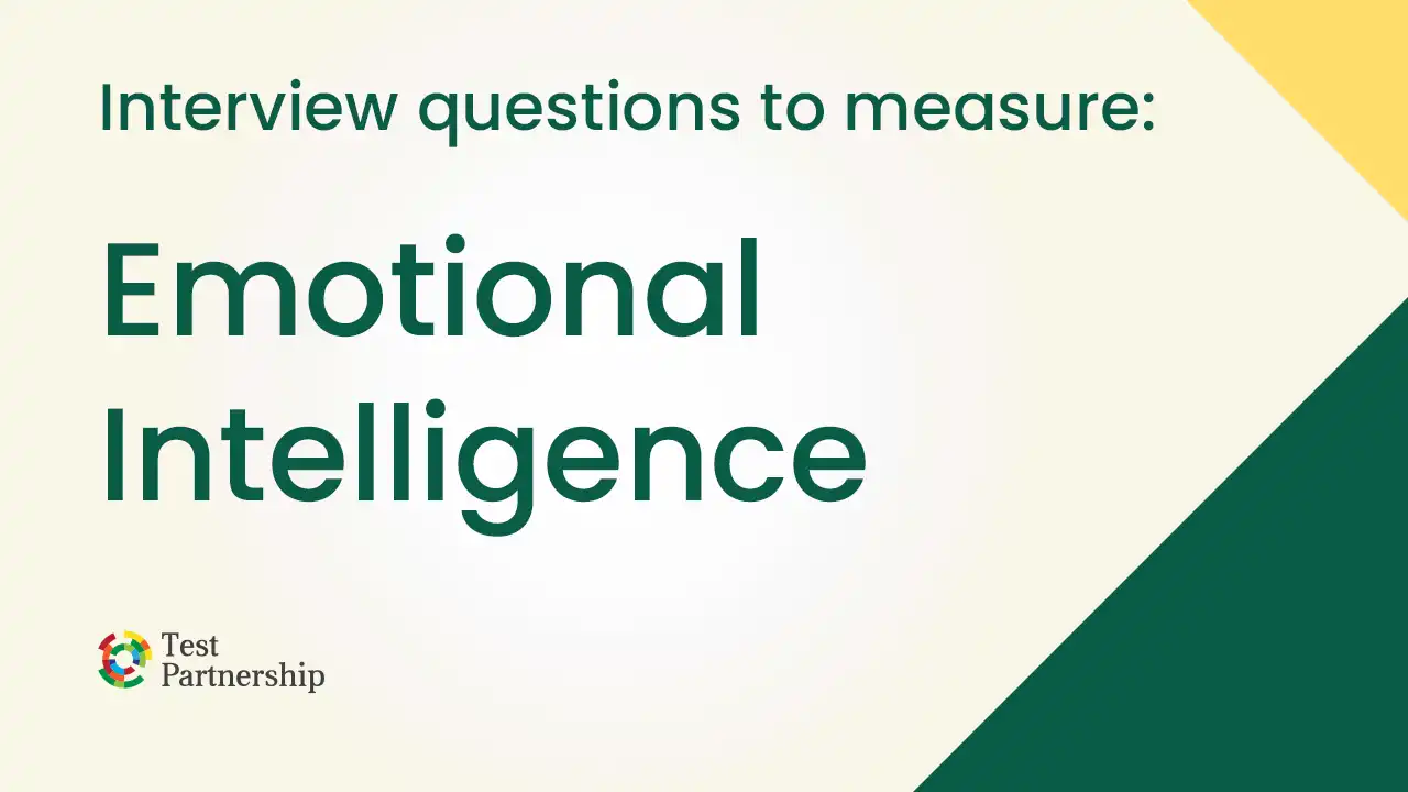 interview questions emotional intelligence