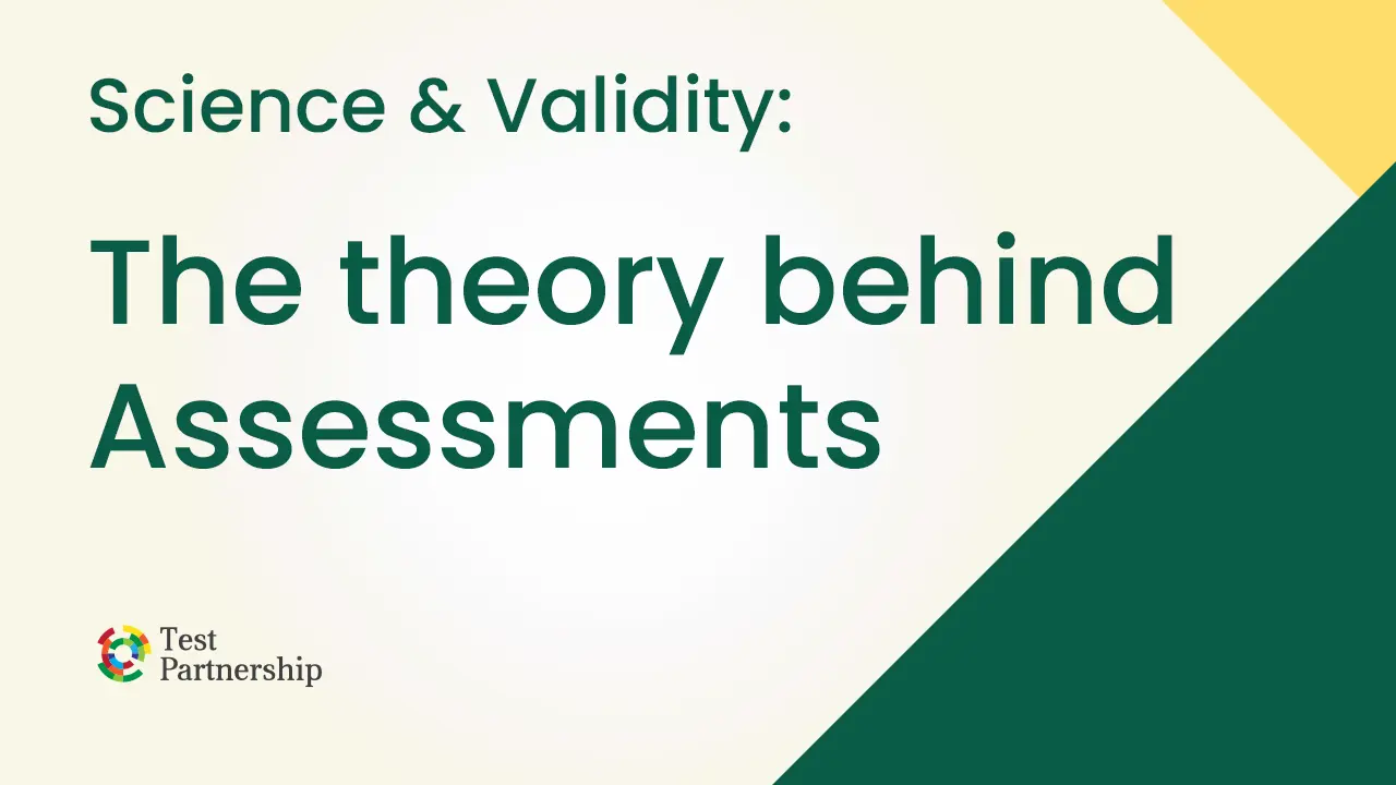 test partnership assessments theory