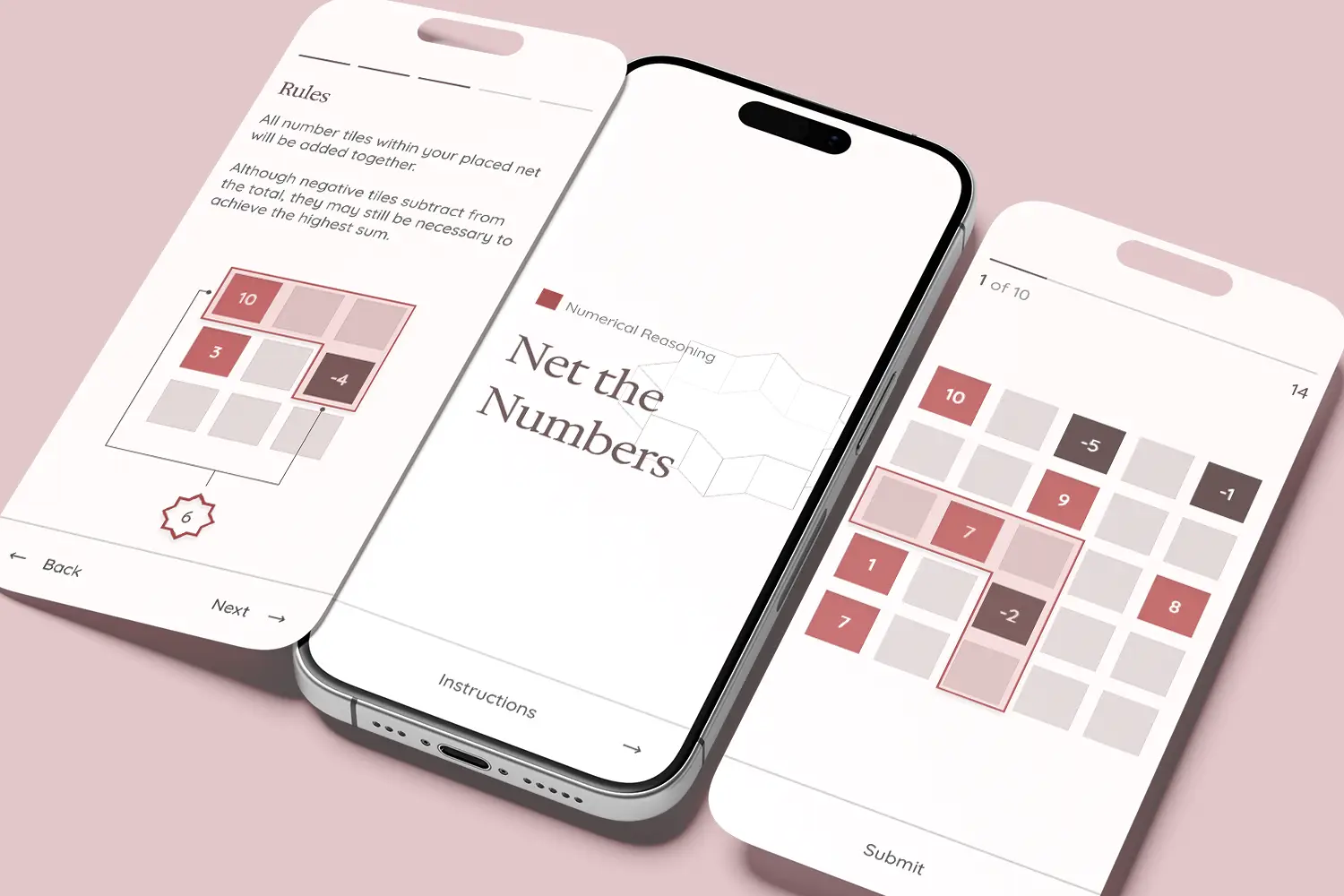 net the numbers game preview