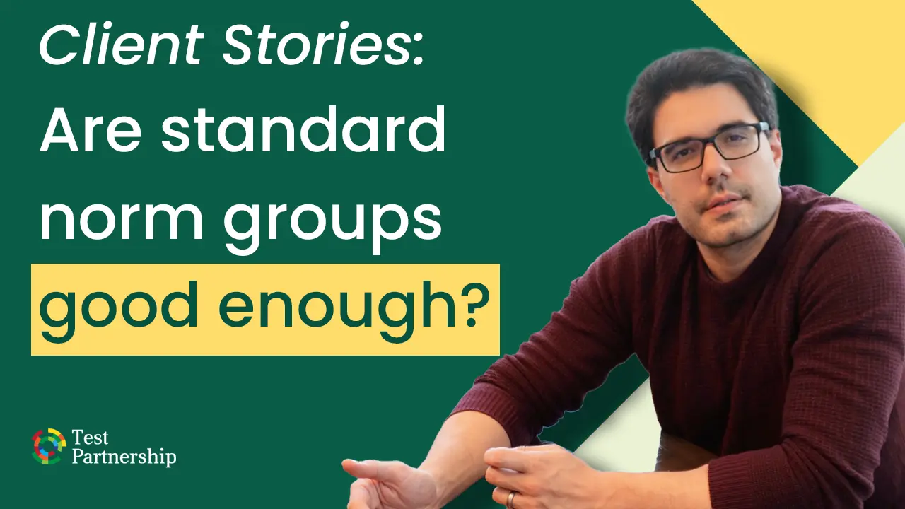 client stories norm groups