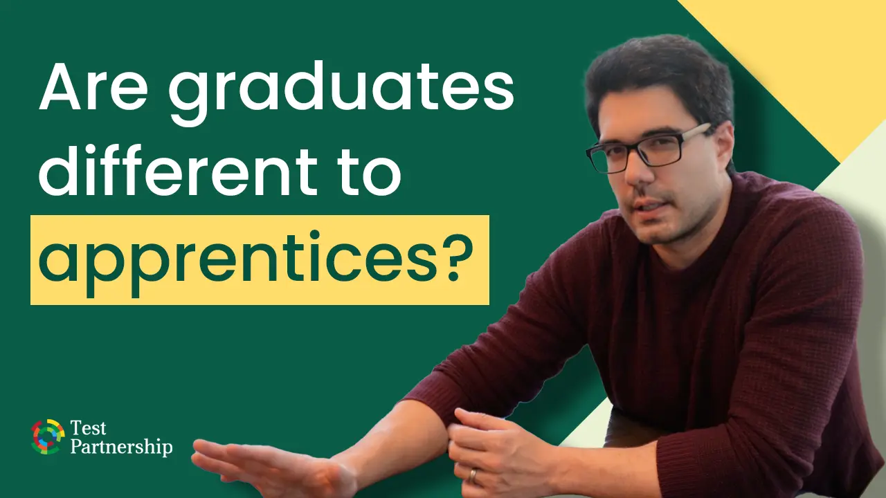 early careers graduates apprentices