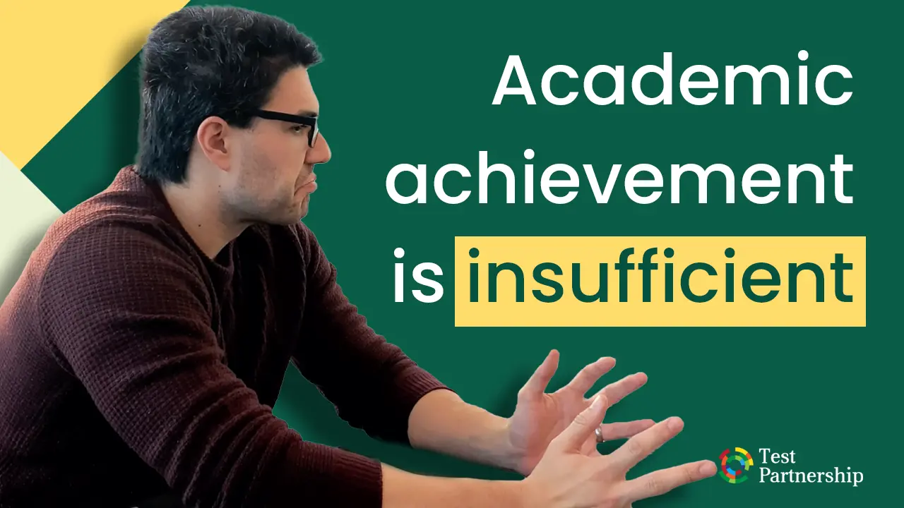 early careers what to assess for