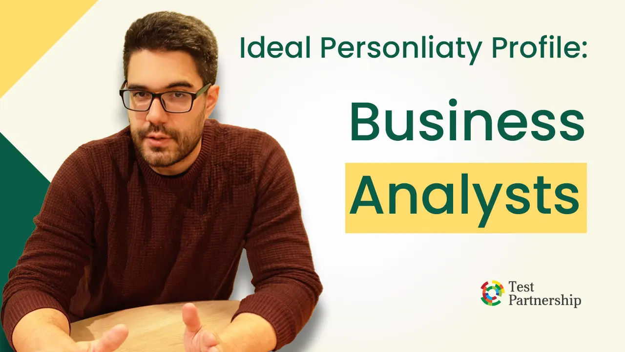 ideal personality business analysts