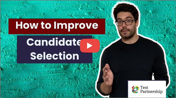 how to improve candidate selection