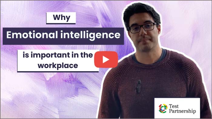 why emotional intelligence is important in the workplace video placeholder