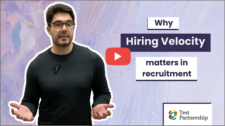 why hiring velocity matters in recruitment