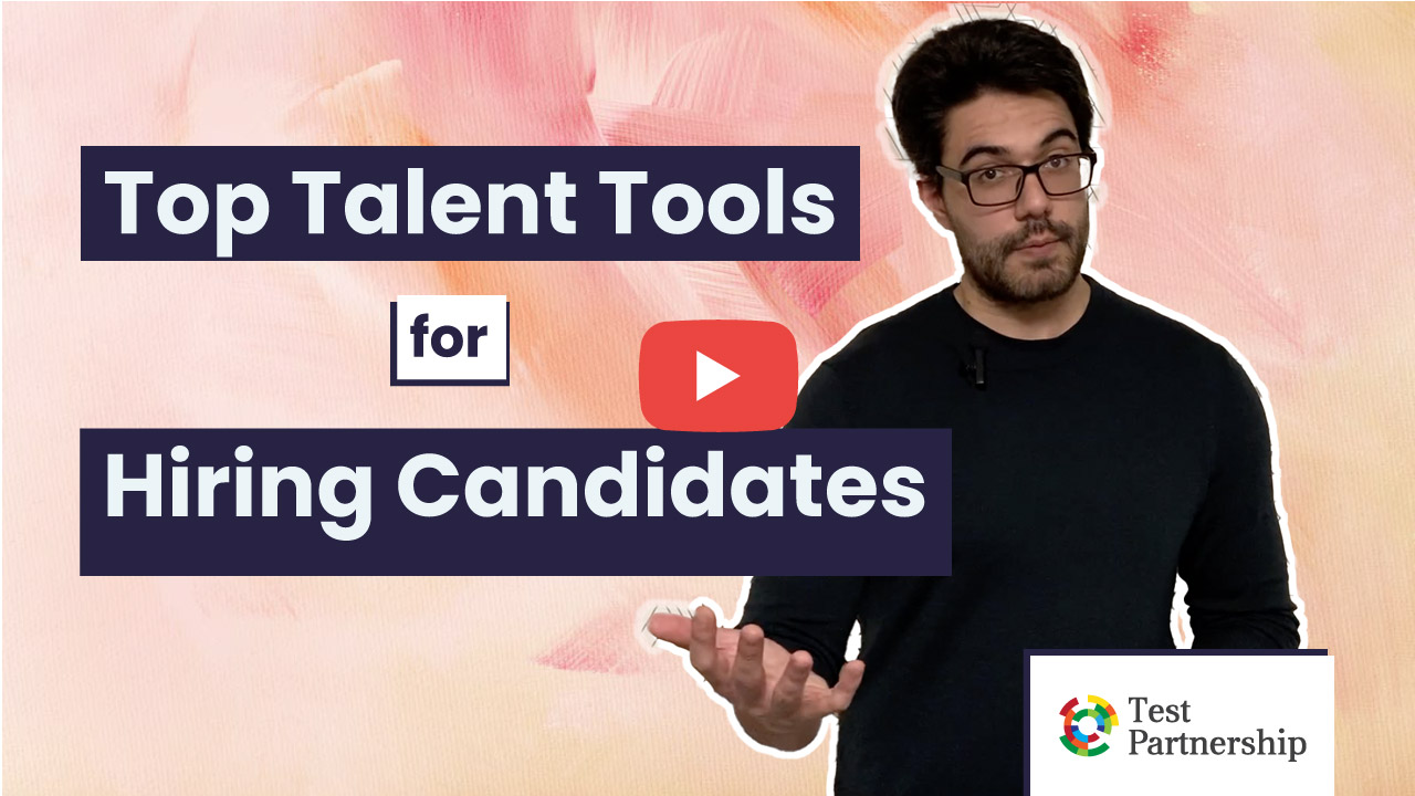 top talent tools for hiring candidates